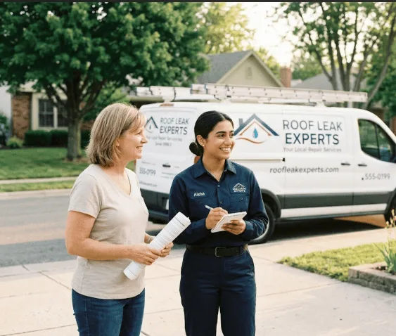 Roof Leak Repair Williamsport, OH FAQs