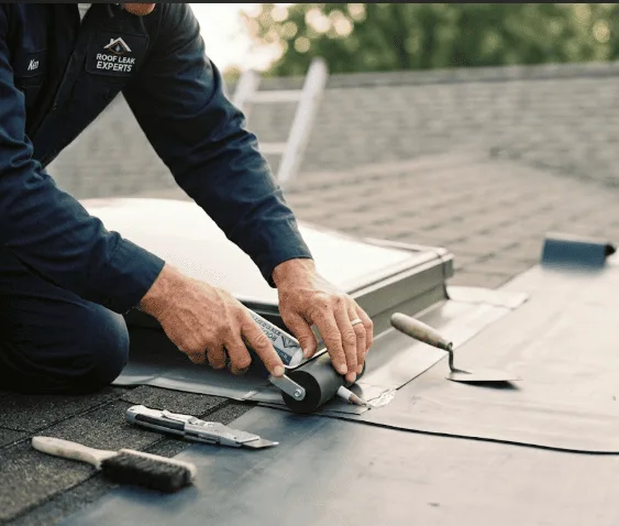 Why choose Roof Leak Repair in Williamsport, OH